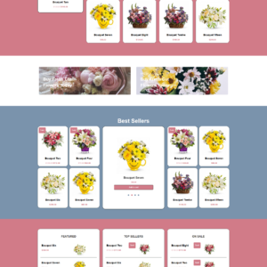 Beaver Builder Ecommerce Theme - Mega Store